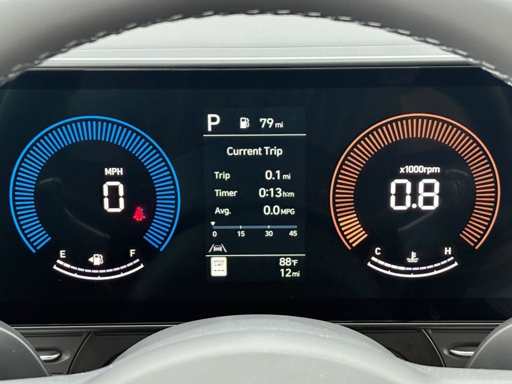2026 Hyundai KONA SEL Premium FWD