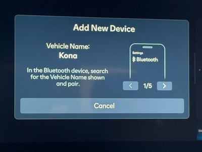 2026 Hyundai KONA SEL Premium FWD