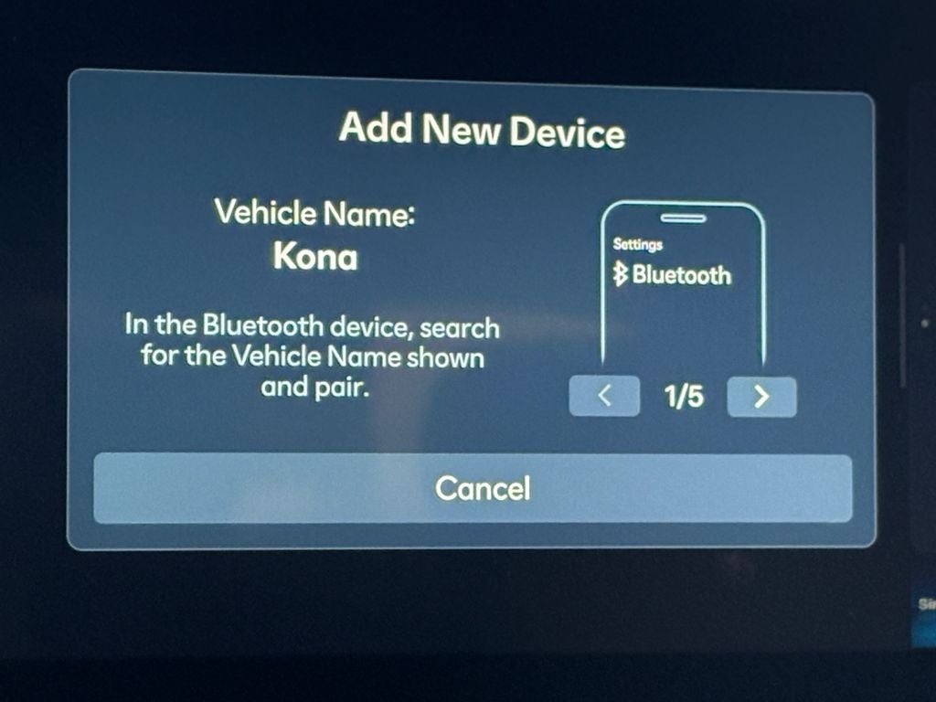 2026 Hyundai KONA SEL Premium FWD