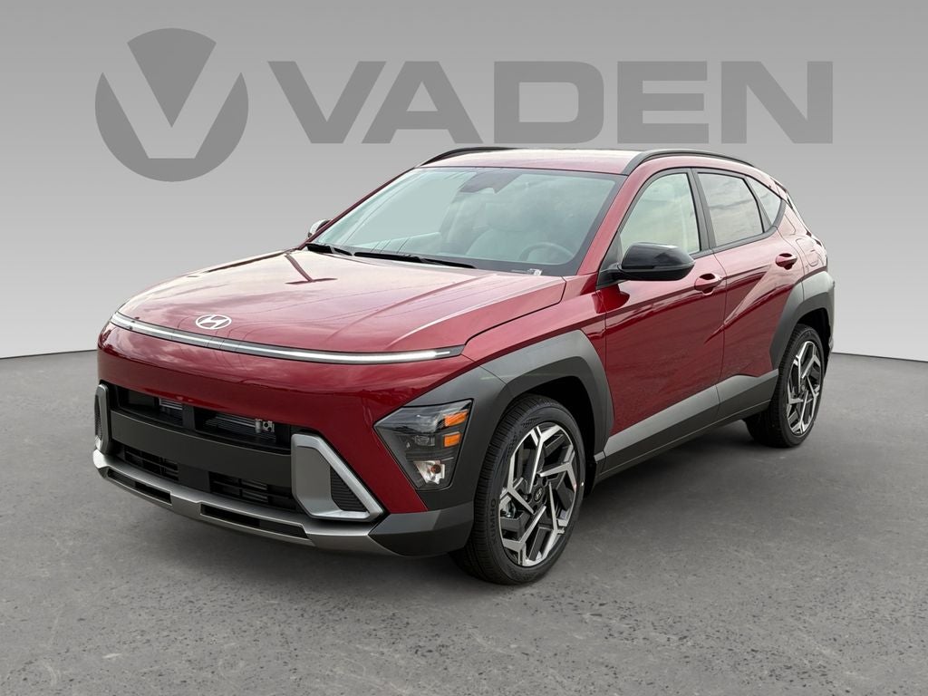 2026 Hyundai KONA SEL Premium FWD