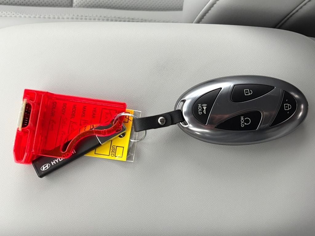 2026 Hyundai KONA SEL Premium FWD