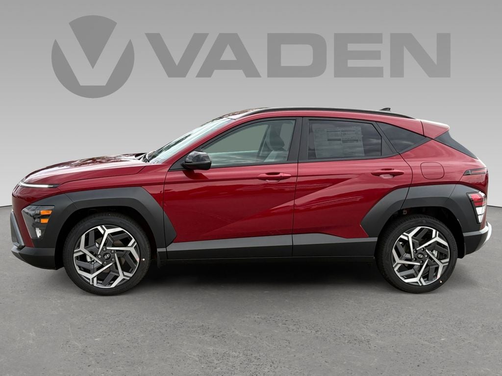 2026 Hyundai KONA SEL Premium FWD