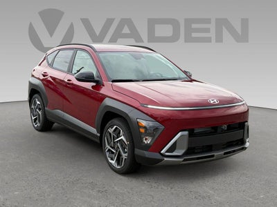 2026 Hyundai KONA SEL Premium FWD
