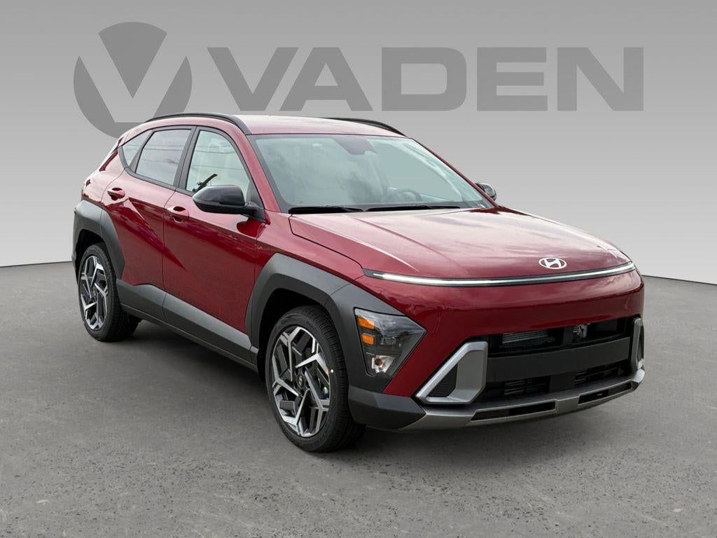 2026 Hyundai KONA SEL Premium FWD