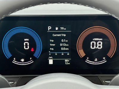 2026 Hyundai KONA SEL Premium FWD