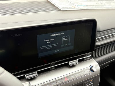 2026 Hyundai KONA SEL Premium FWD