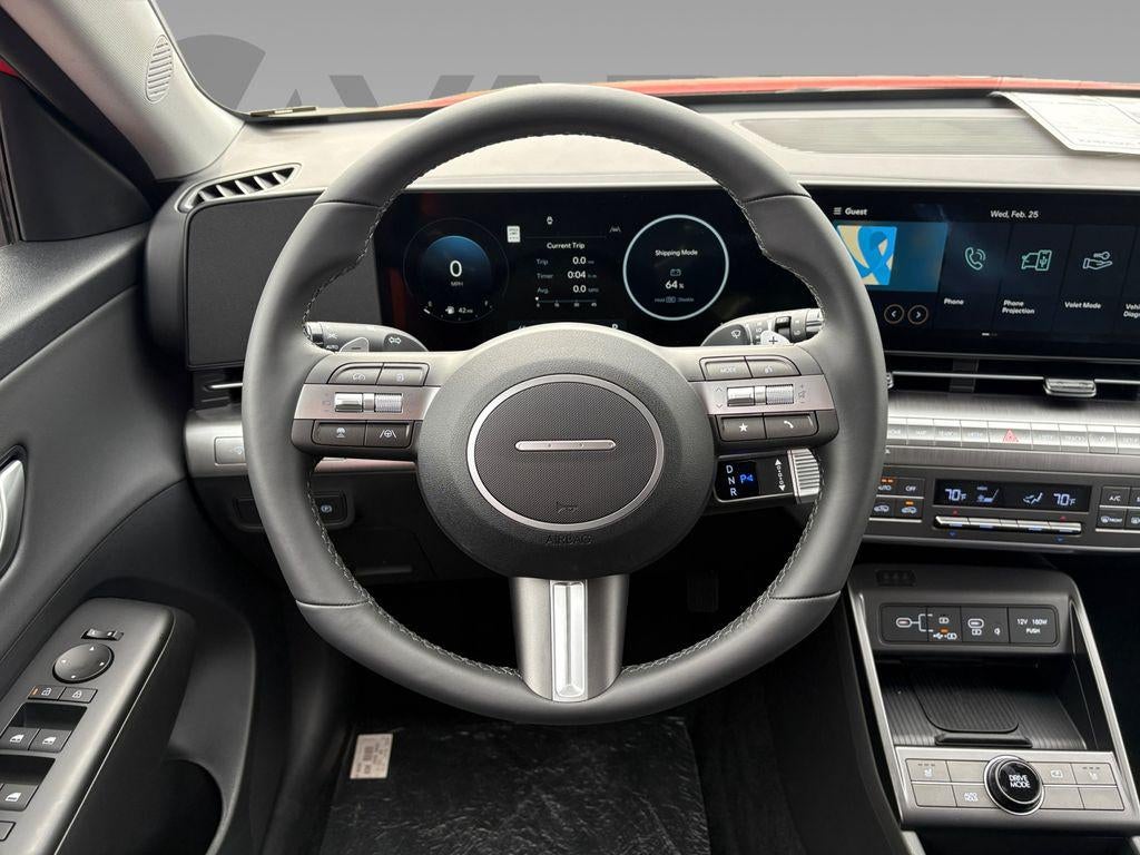 2026 Hyundai KONA SEL Premium FWD