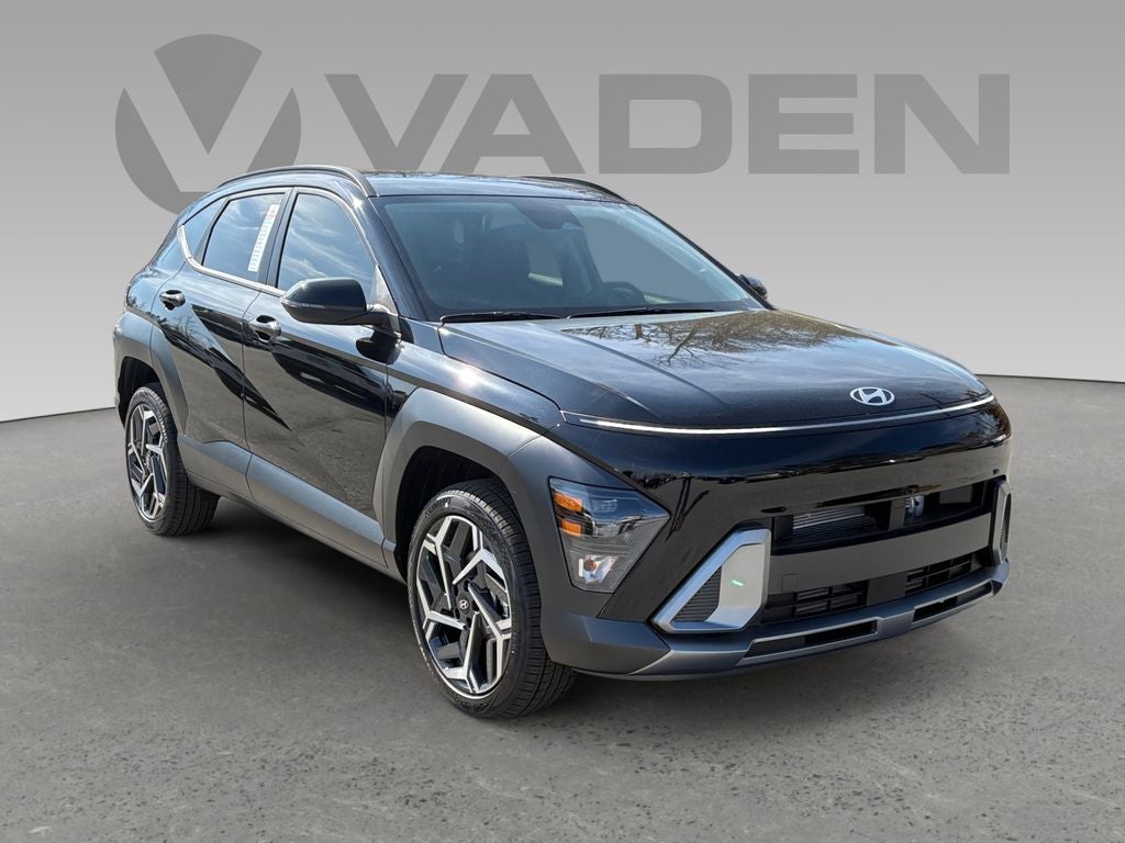 2026 Hyundai KONA SEL Premium AWD