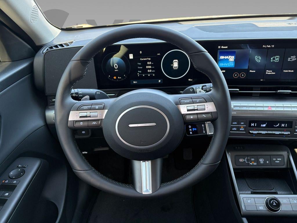 2026 Hyundai KONA SEL Premium AWD