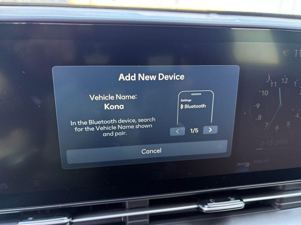 2026 Hyundai KONA SEL Premium AWD