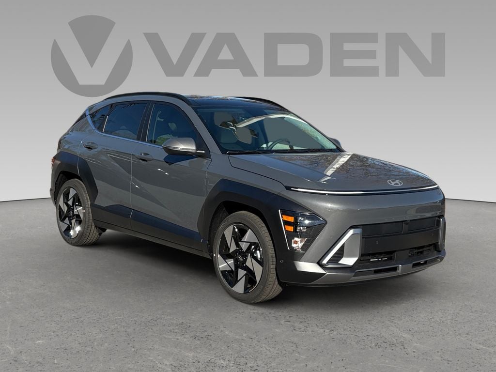 2026 Hyundai KONA Limited