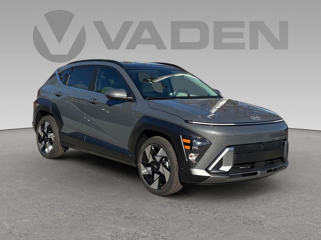 2026 Hyundai KONA Limited FWD