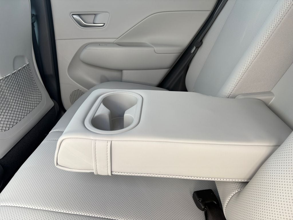 2026 Hyundai KONA Limited FWD