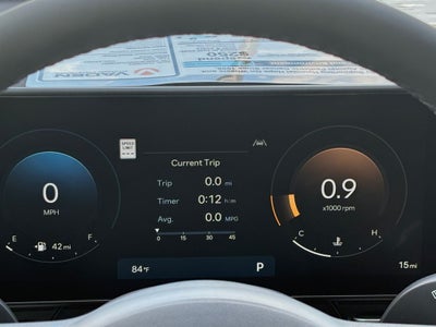 2026 Hyundai KONA Limited FWD