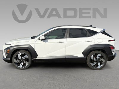 2026 Hyundai KONA Limited FWD