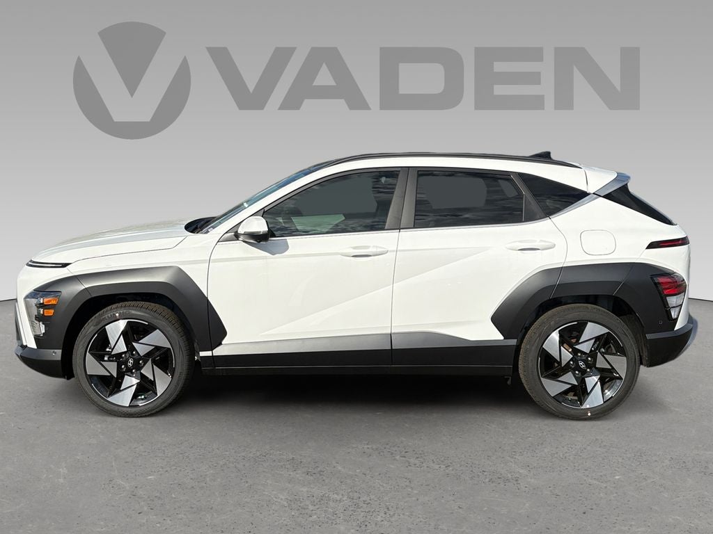 2026 Hyundai KONA Limited FWD