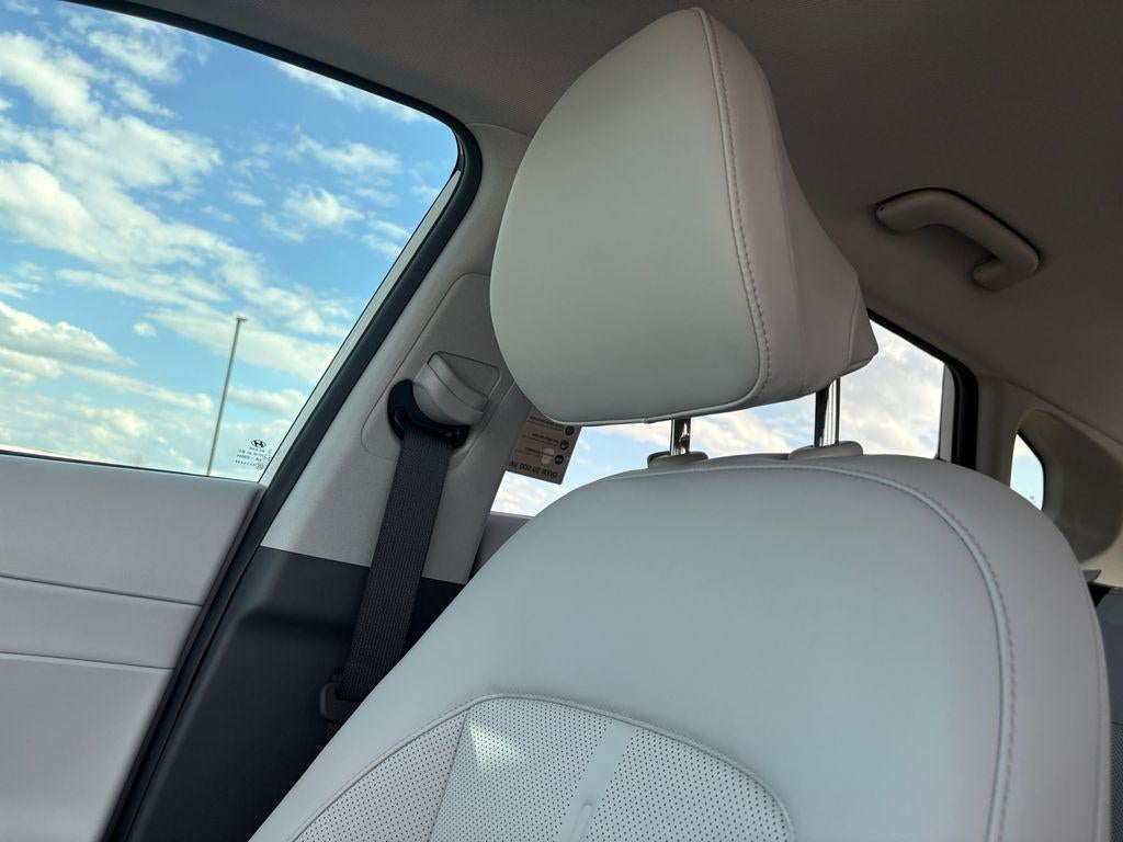 2026 Hyundai KONA Limited FWD