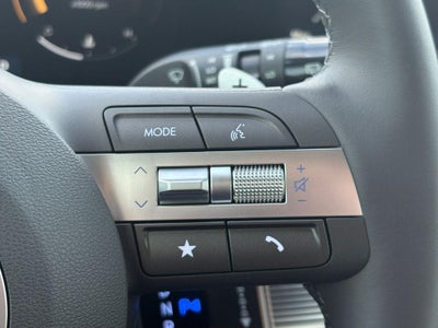 2026 Hyundai KONA Limited FWD