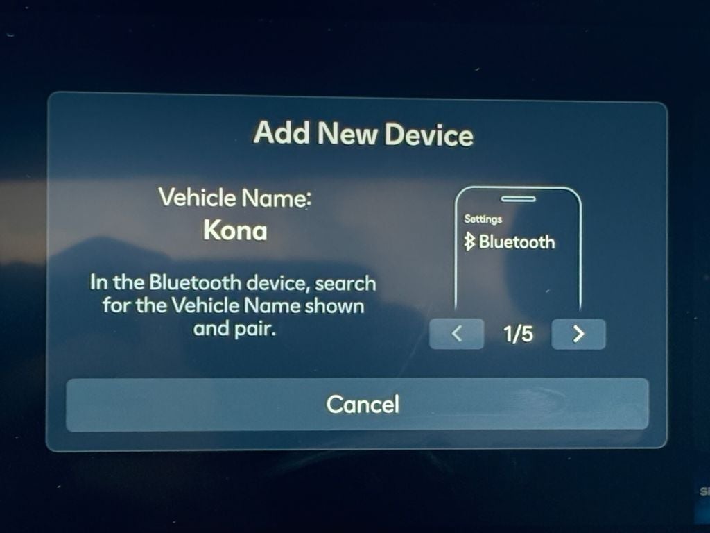 2026 Hyundai KONA Limited FWD