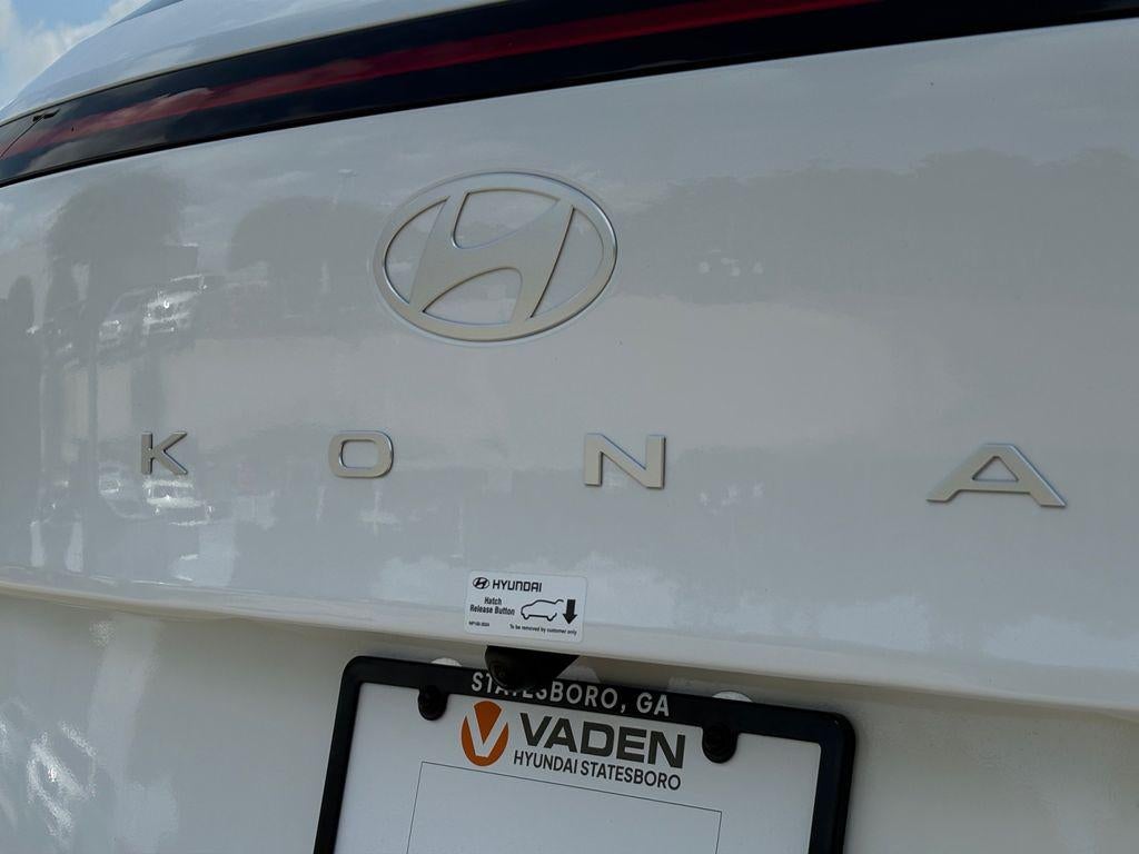 2026 Hyundai KONA Limited FWD