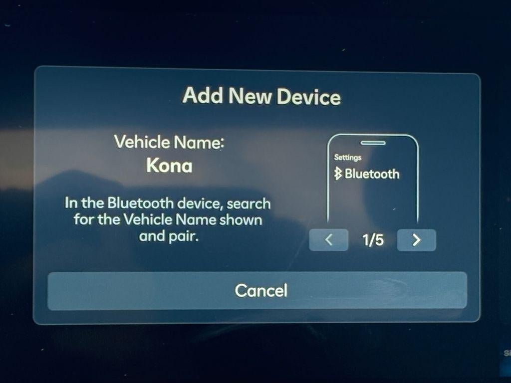 2026 Hyundai KONA Limited FWD