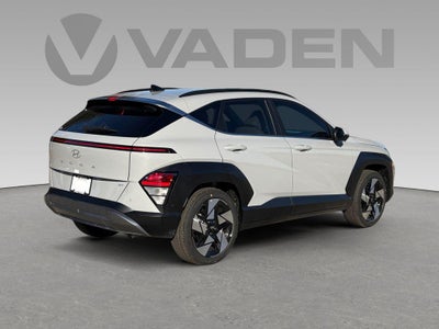 2026 Hyundai KONA Limited FWD
