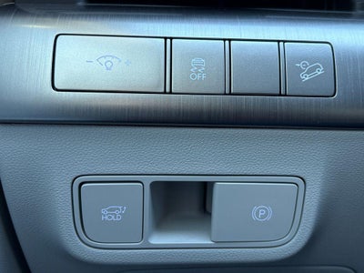 2026 Hyundai KONA Limited FWD