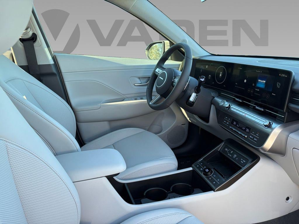 2026 Hyundai KONA Limited FWD