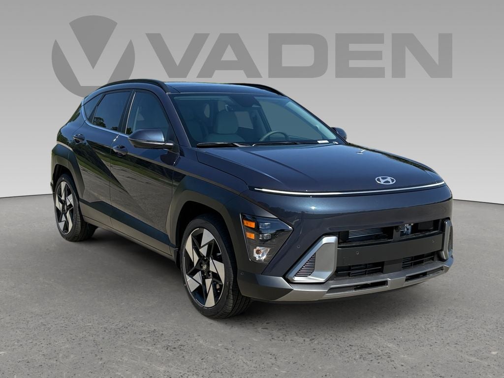 2026 Hyundai KONA Limited FWD