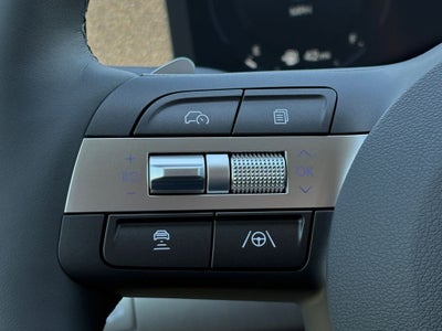 2026 Hyundai KONA Limited FWD