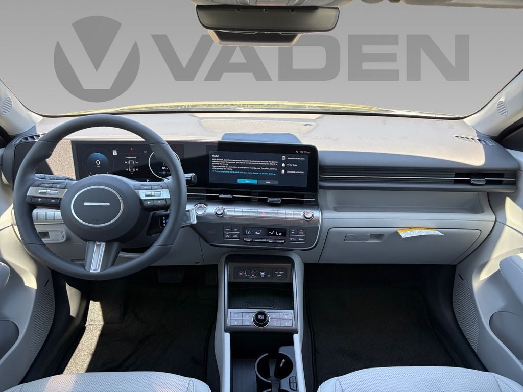 2026 Hyundai KONA Limited FWD