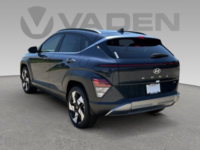 2026 Hyundai KONA Limited FWD