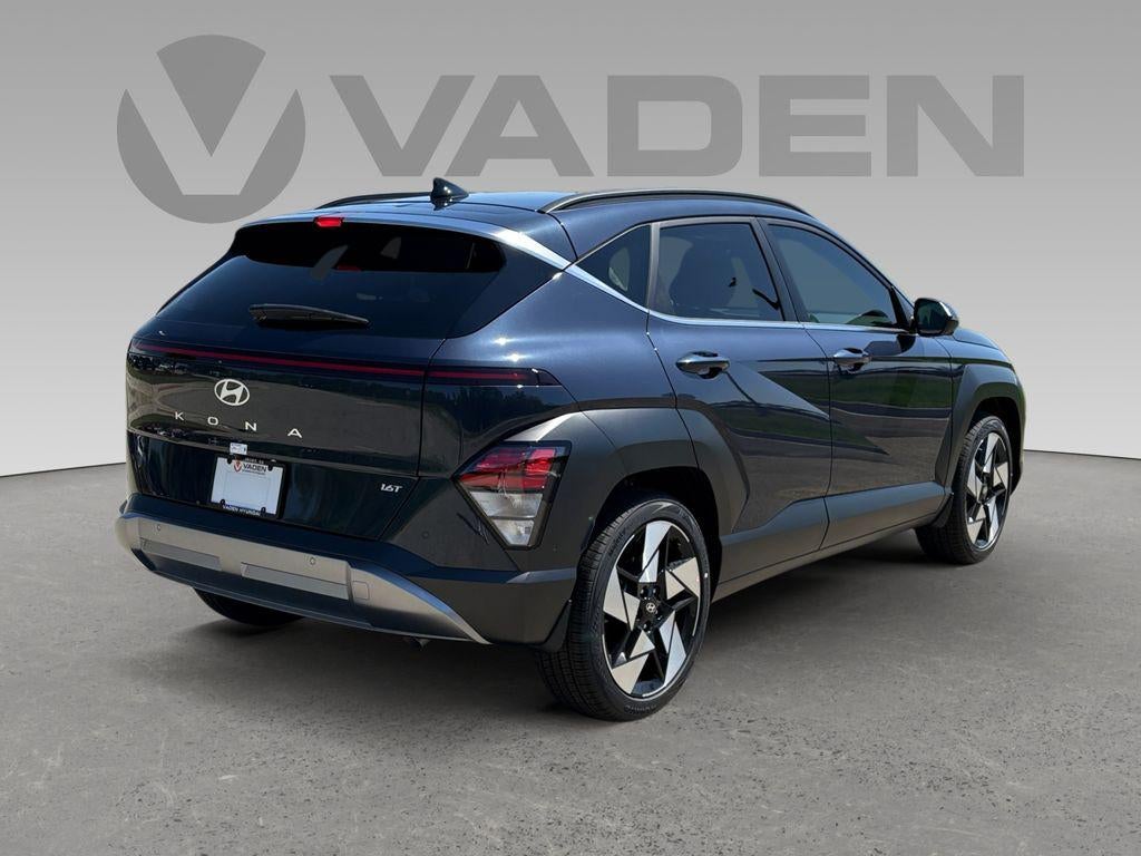 2026 Hyundai KONA Limited FWD