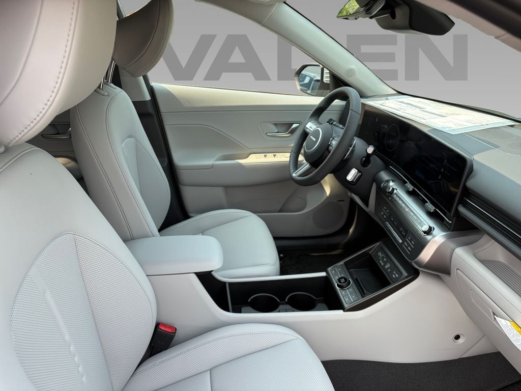 2026 Hyundai KONA Limited FWD