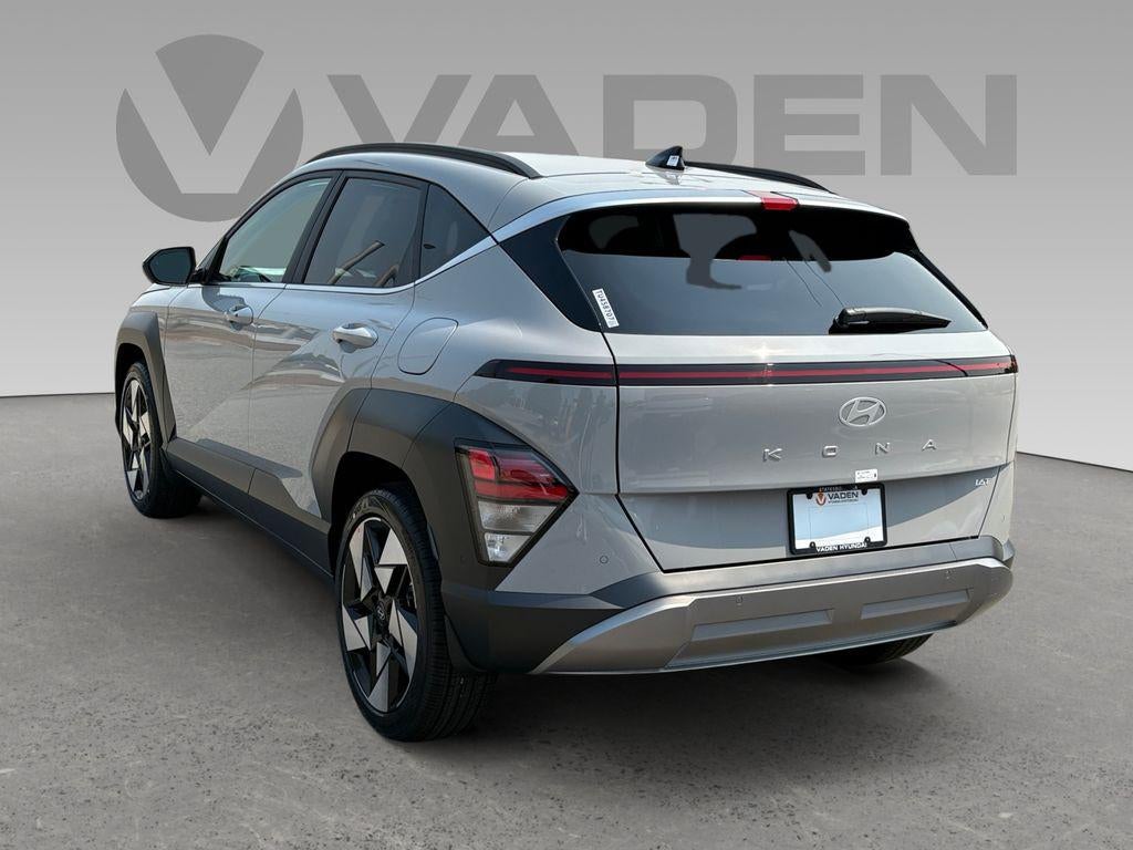 2026 Hyundai KONA Limited FWD