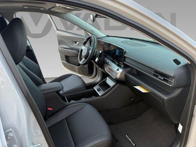 2026 Hyundai KONA Limited FWD