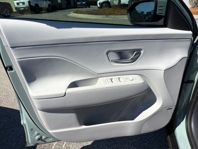 2026 Hyundai KONA Limited FWD