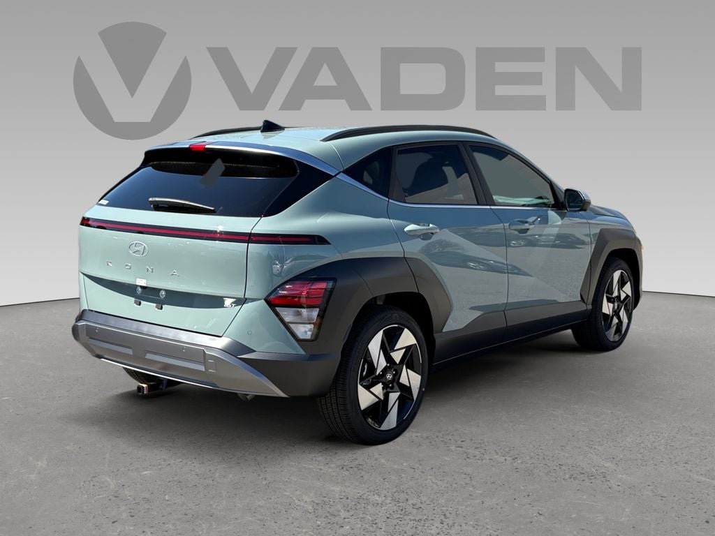 2026 Hyundai KONA Limited FWD