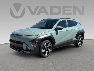 2026 Hyundai KONA Limited FWD