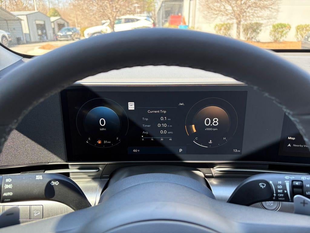 2026 Hyundai KONA Limited FWD