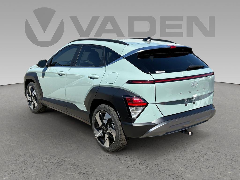 2026 Hyundai KONA Limited FWD