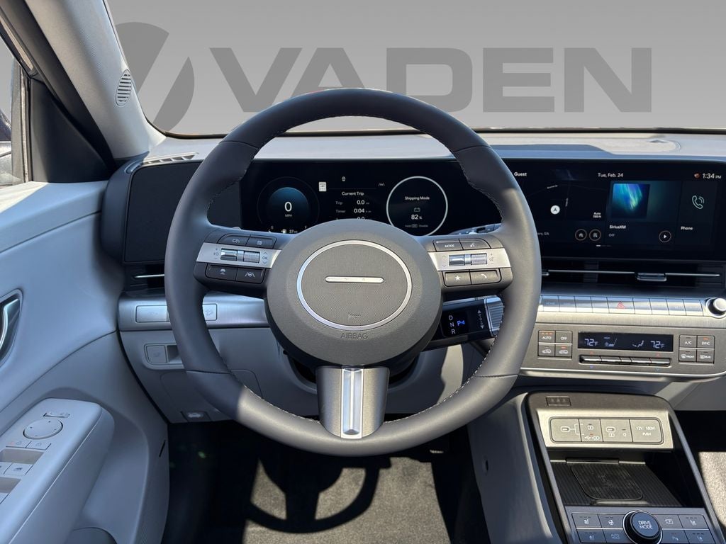 2026 Hyundai KONA Limited FWD