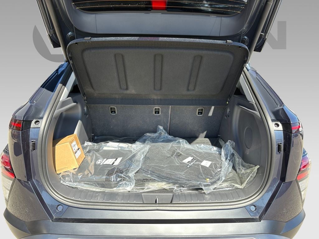 2026 Hyundai KONA Limited FWD