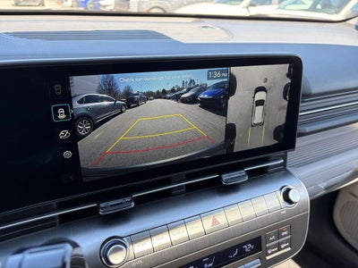 2026 Hyundai KONA Limited FWD