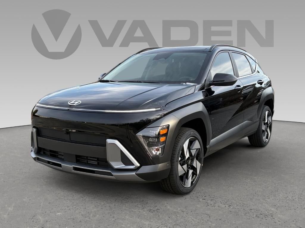 2026 Hyundai KONA Limited AWD