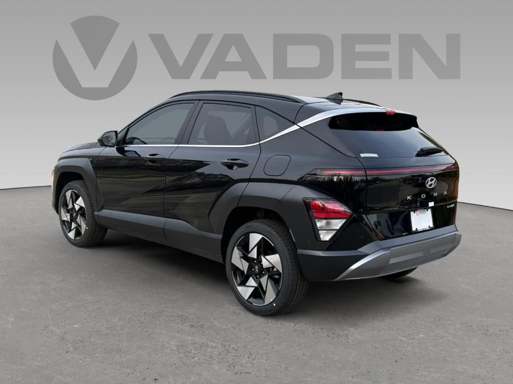 2026 Hyundai KONA Limited AWD