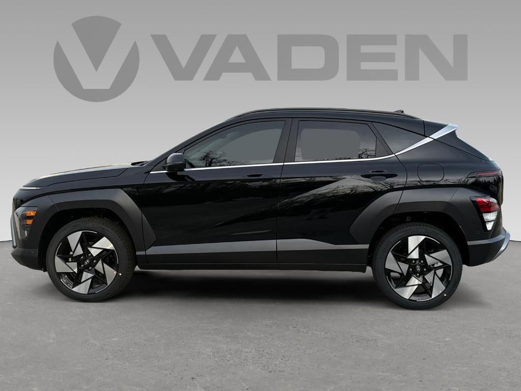 2026 Hyundai KONA Limited AWD