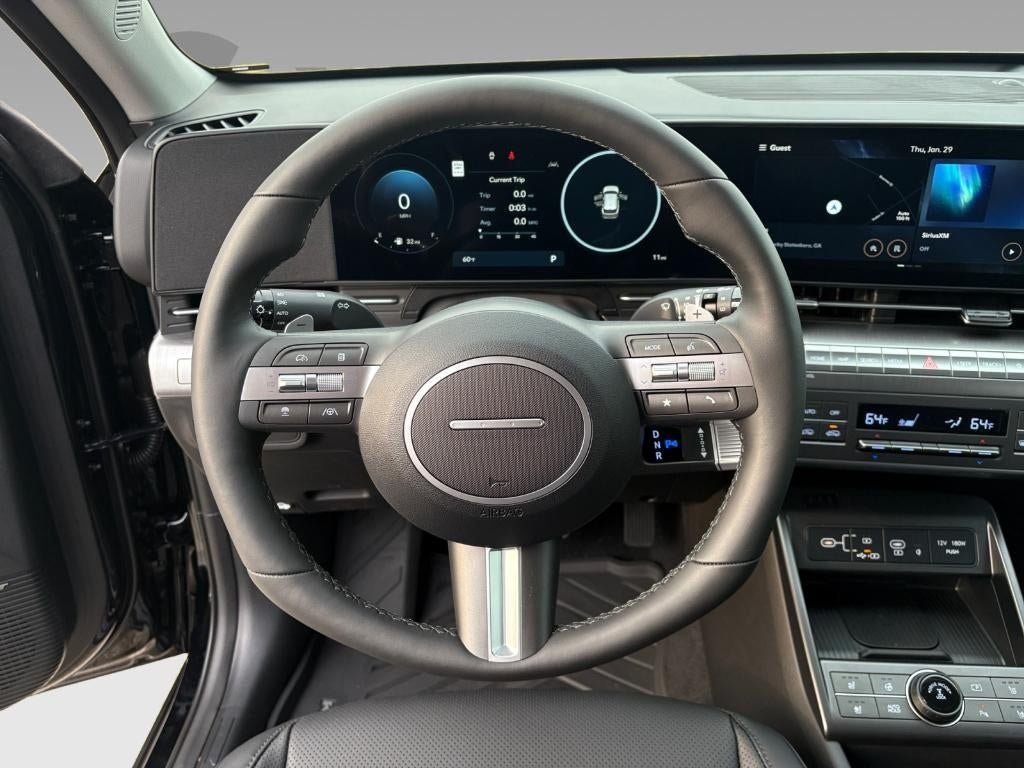 2026 Hyundai KONA Limited AWD