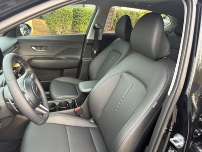 2026 Hyundai KONA Limited AWD