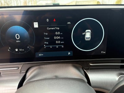 2026 Hyundai KONA Limited AWD